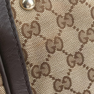 Sherry Line Multicolour canvas x leather A010185907