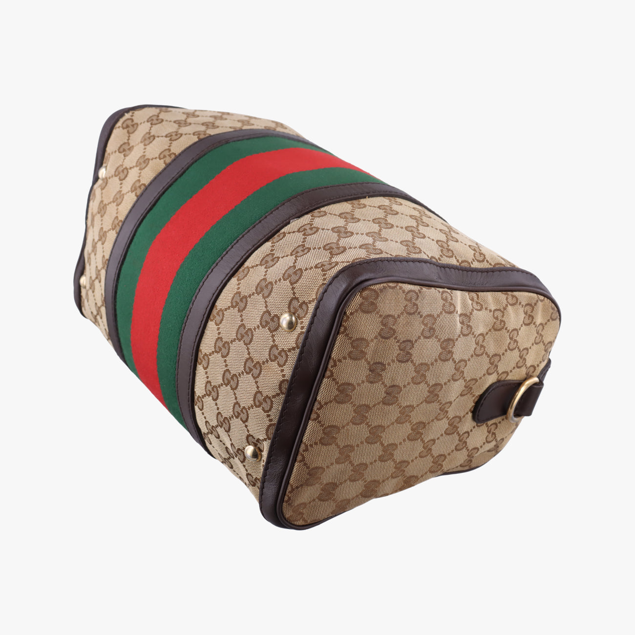 Sherry Line Multicolour canvas x leather A010185907
