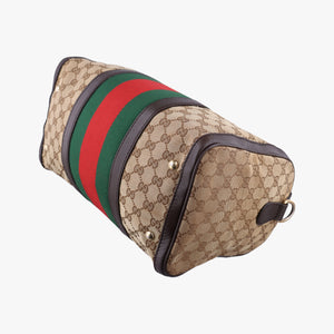 Sherry Line Multicolour canvas x leather A010185907