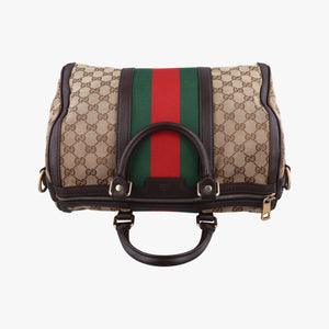 Sherry Line Multicolour canvas x leather A010185907