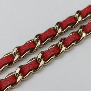 round as earth Ribbon Red Caviar Leather 29084335