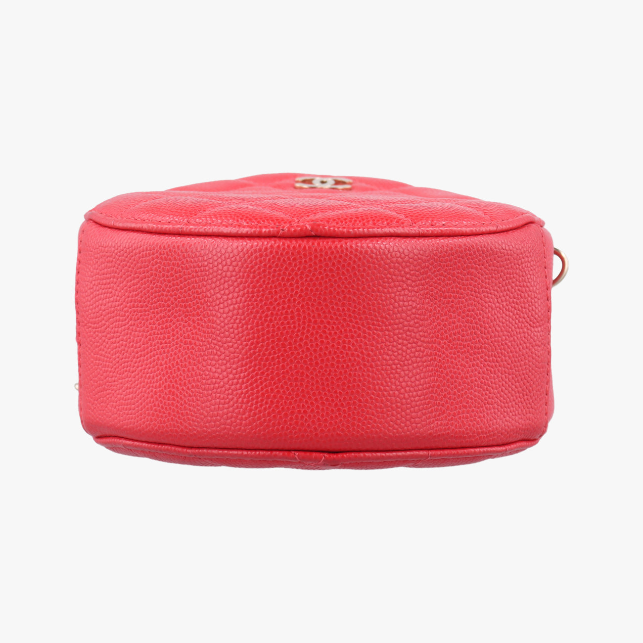 round as earth Ribbon Red Caviar Leather 29084335
