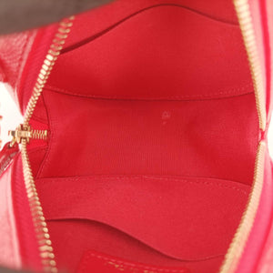 round as earth Ribbon Red Caviar Leather 29084335