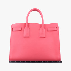 SAC DE JOUR small Pink Leather PLB378299.0915