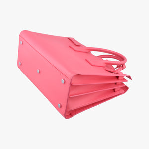 SAC DE JOUR small Pink Leather PLB378299.0915