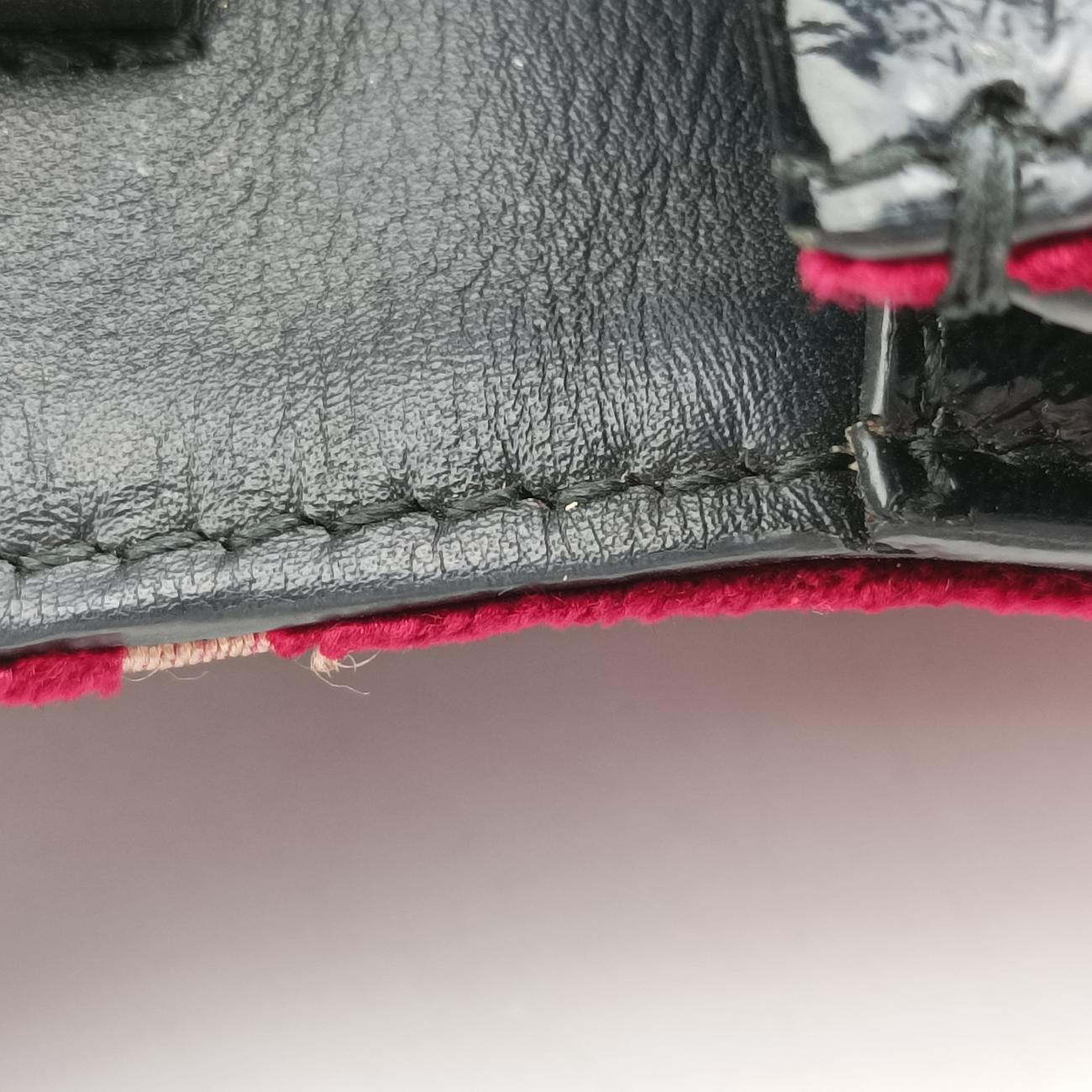 Dionysus Red×Black velour