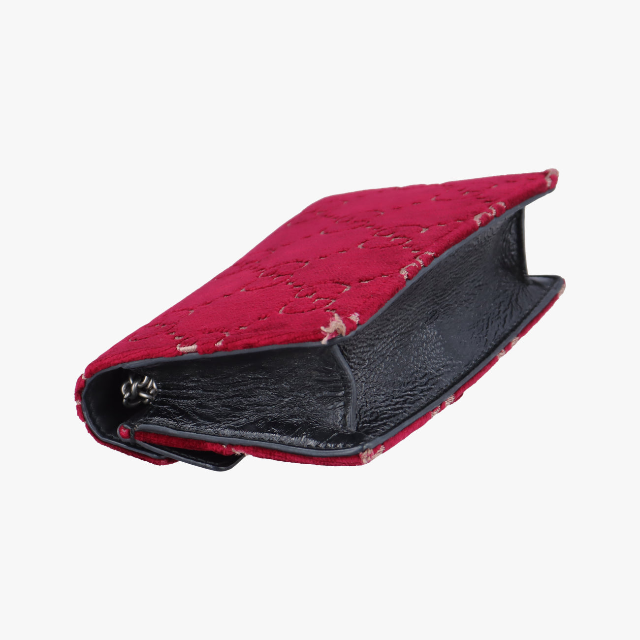 Dionysus Red×Black velour