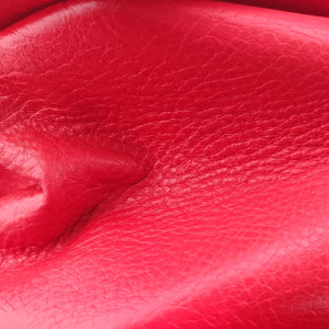 BOY CHANEL Red Leather 18883093