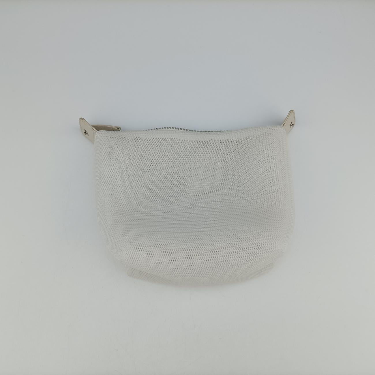 Camellia Coco Bucket Black×white PVC coated canvas 26057307