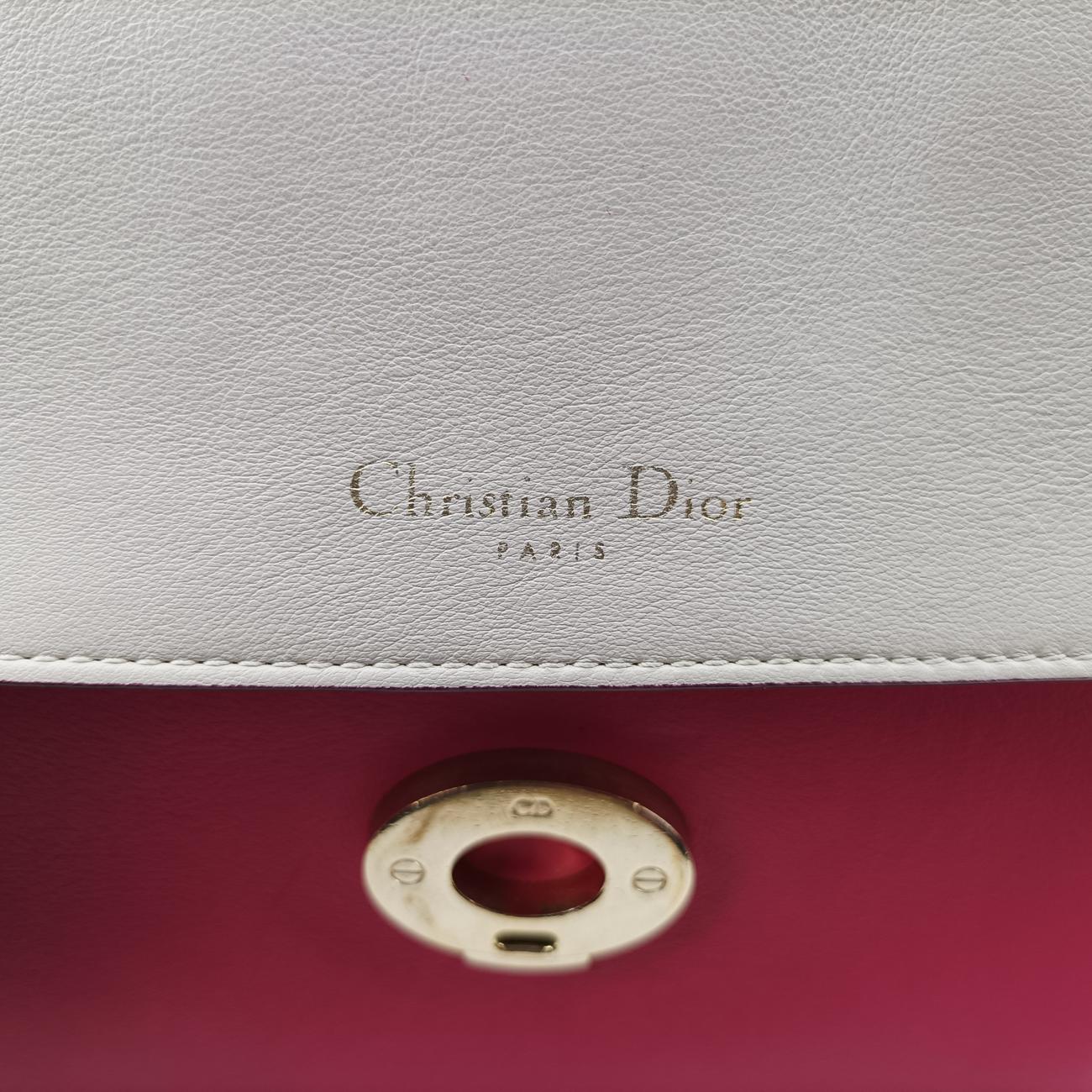 Be Dior Rose Leather 19-MA-0174