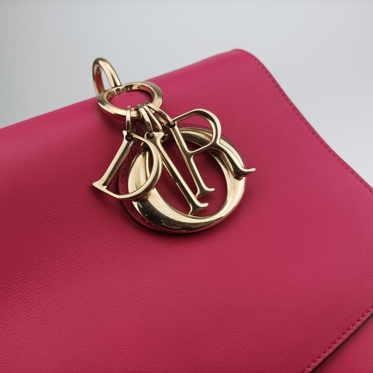 Be Dior Rose Leather 19-MA-0174