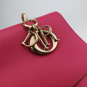 Be Dior Rose Leather 19-MA-0174