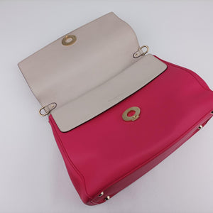 Be Dior Rose Leather 19-MA-0174