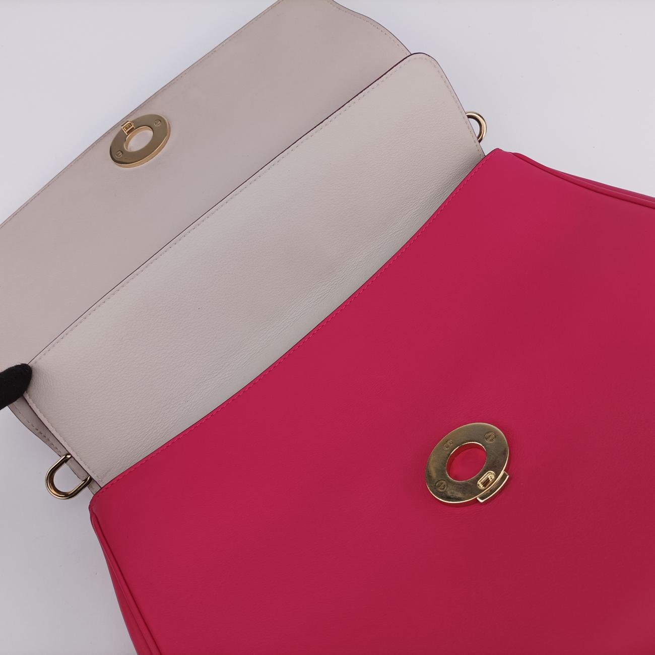 Be Dior Rose Leather 19-MA-0174