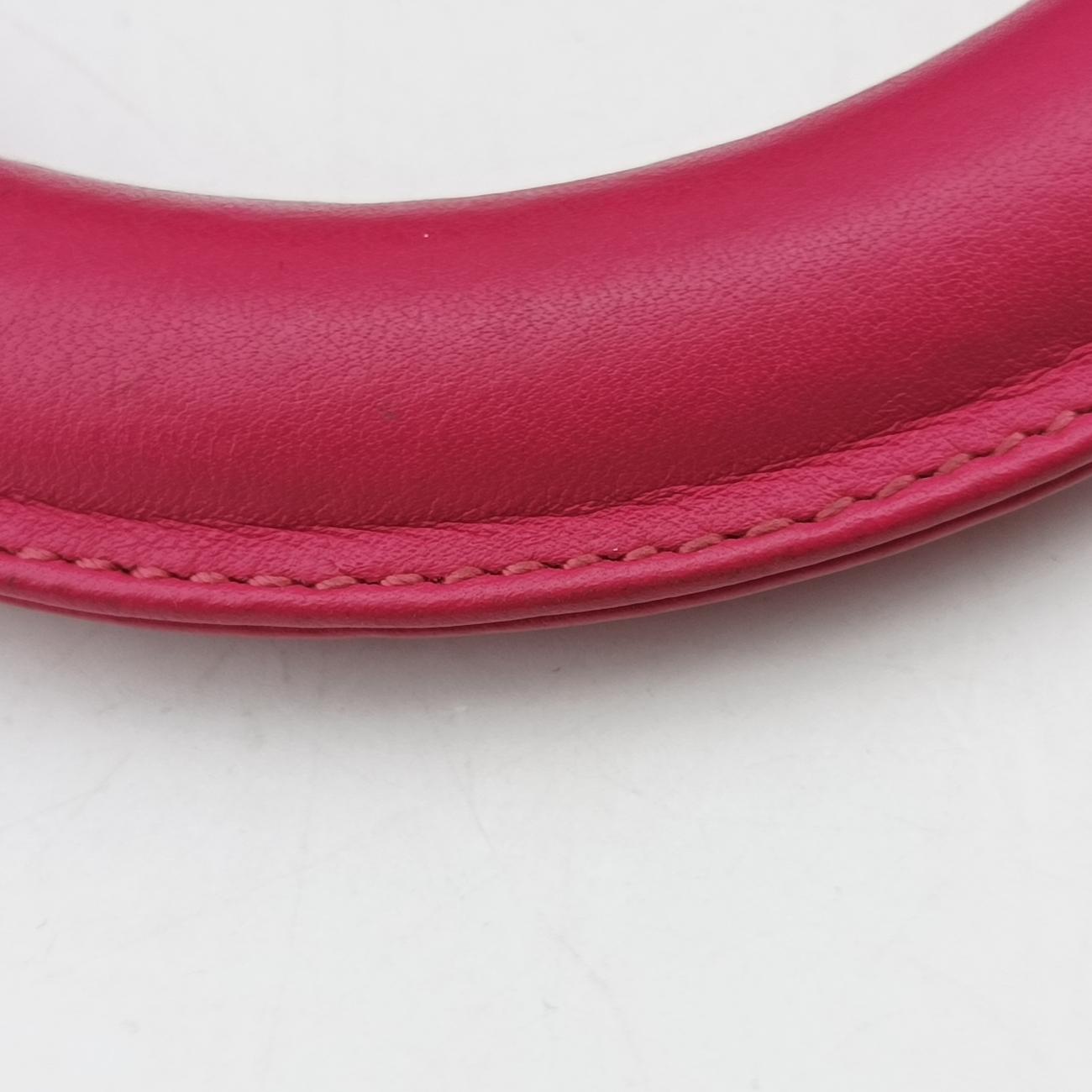 Be Dior Rose Leather 19-MA-0174