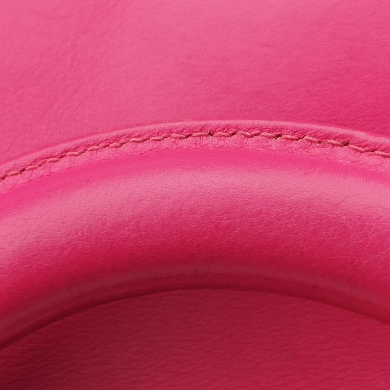 Be Dior Rose Leather 19-MA-0174