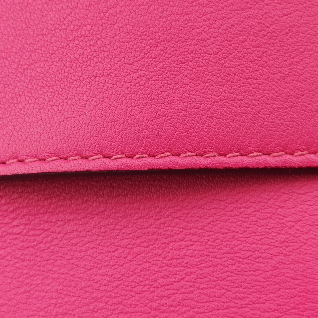 Be Dior Rose Leather 19-MA-0174