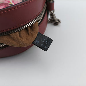 GG Supreme Blooms Beige×Multicolour PVC coated canvas I019525883