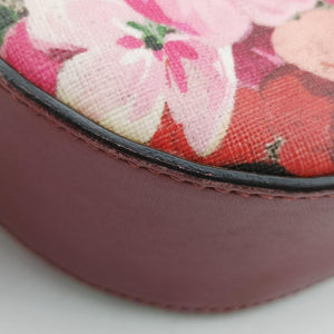 GG Supreme Blooms Beige×Multicolour PVC coated canvas I019525883