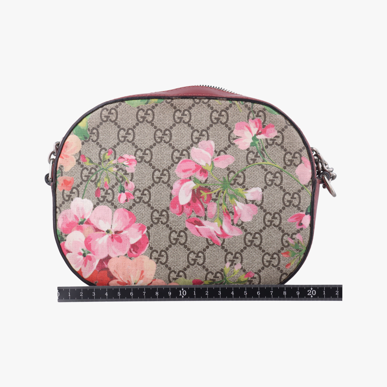 GG Supreme Blooms Beige×Multicolour PVC coated canvas I019525883