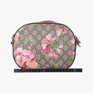 GG Supreme Blooms Beige×Multicolour PVC coated canvas I019525883
