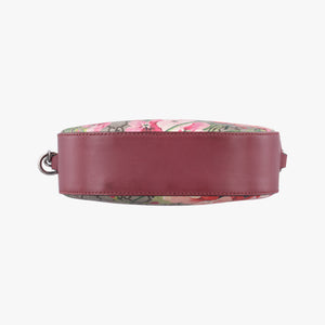 GG Supreme Blooms Beige×Multicolour PVC coated canvas I019525883