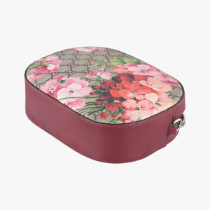 GG Supreme Blooms Beige×Multicolour PVC coated canvas I019525883