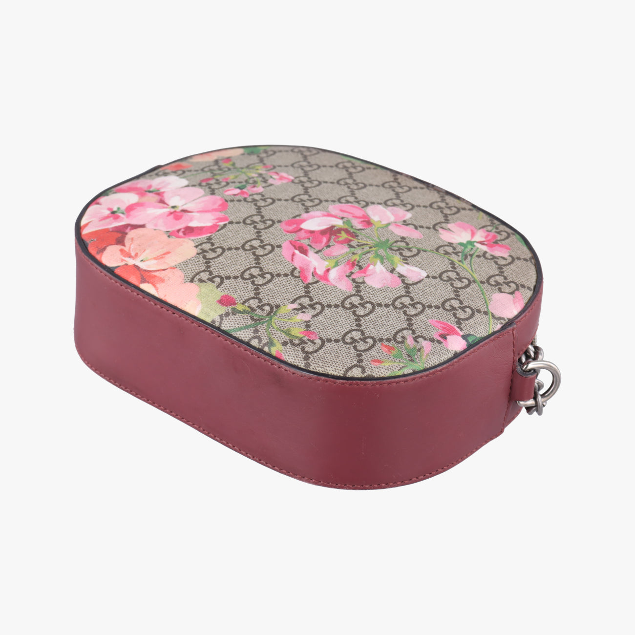 GG Supreme Blooms Beige×Multicolour PVC coated canvas I019525883