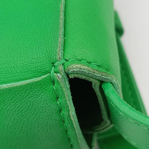 candy cassette Green lambskin ICチップ