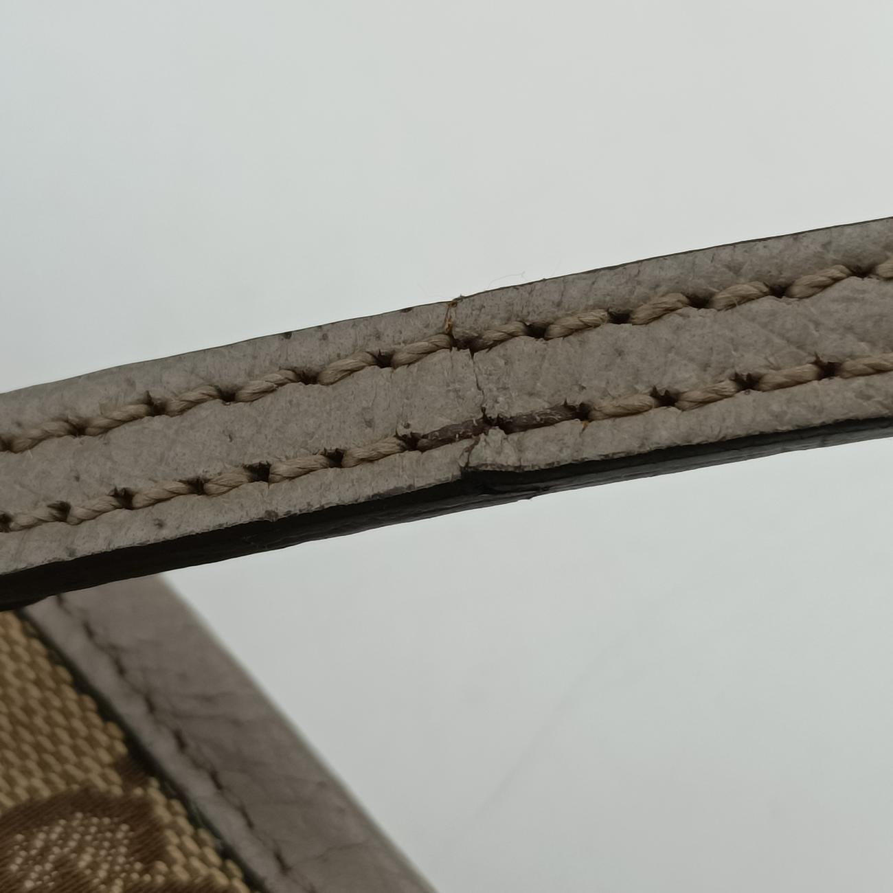 Bree beigexGray Fabric x leather A017671387