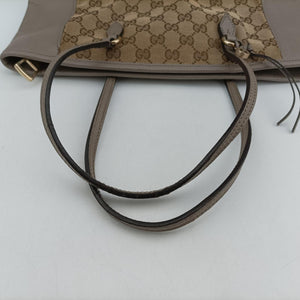 Bree beigexGray Fabric x leather A017671387