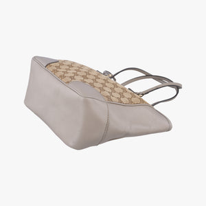 Bree beigexGray Fabric x leather A017671387