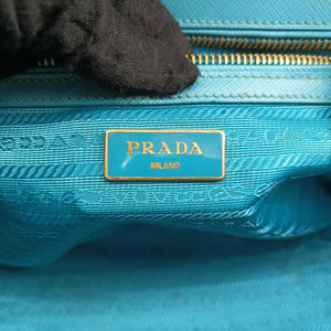 Galleria Blue SAFFIANO Leather 64