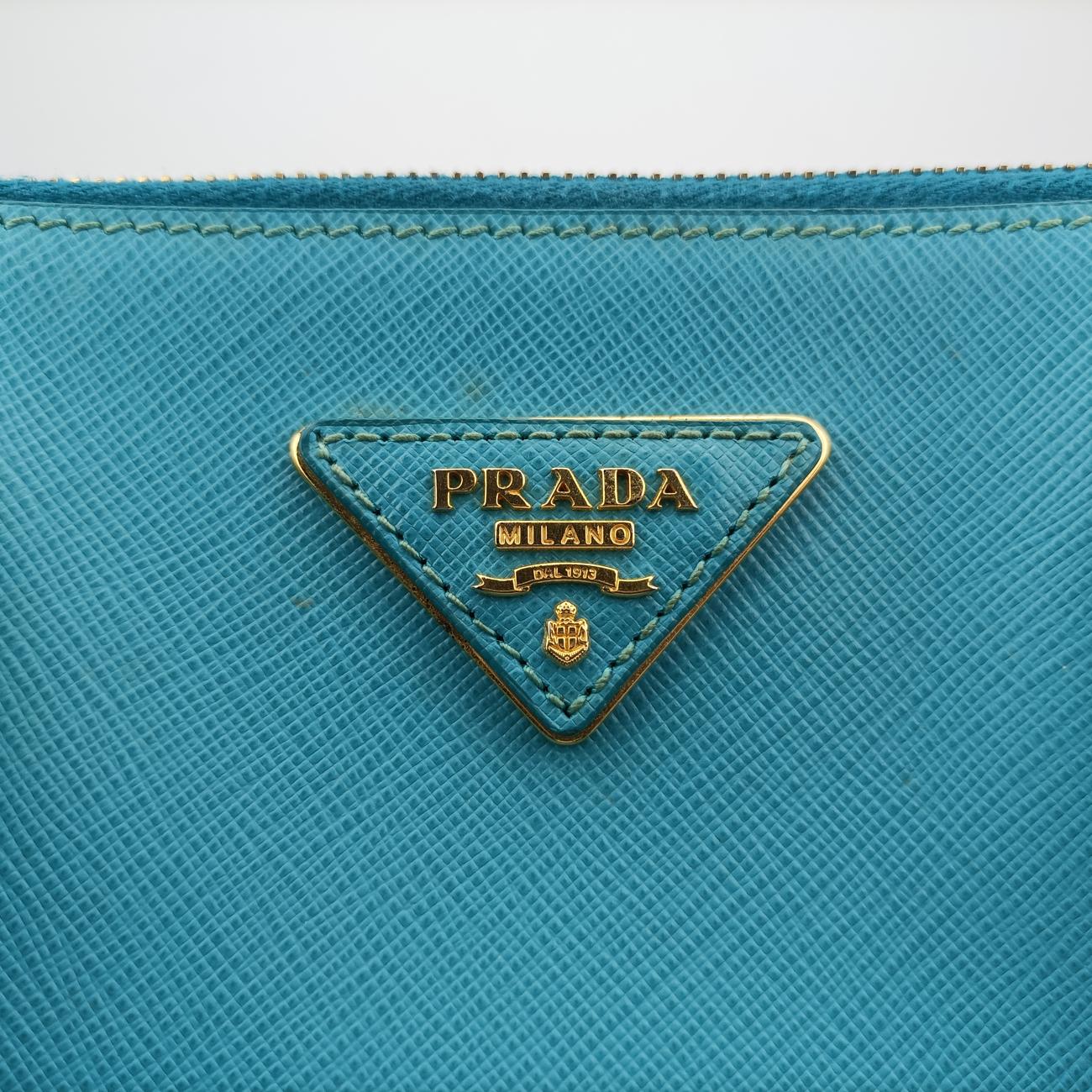 Galleria Blue SAFFIANO Leather 64