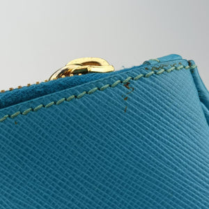 Galleria Blue SAFFIANO Leather 64