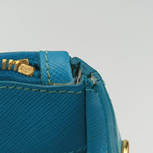 Galleria Blue SAFFIANO Leather 64