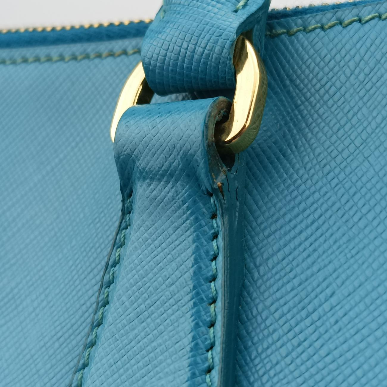 Galleria Blue SAFFIANO Leather 64