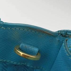 Galleria Blue SAFFIANO Leather 64