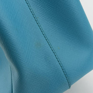 Galleria Blue SAFFIANO Leather 64