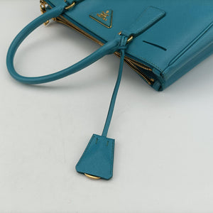 Galleria Blue SAFFIANO Leather 64