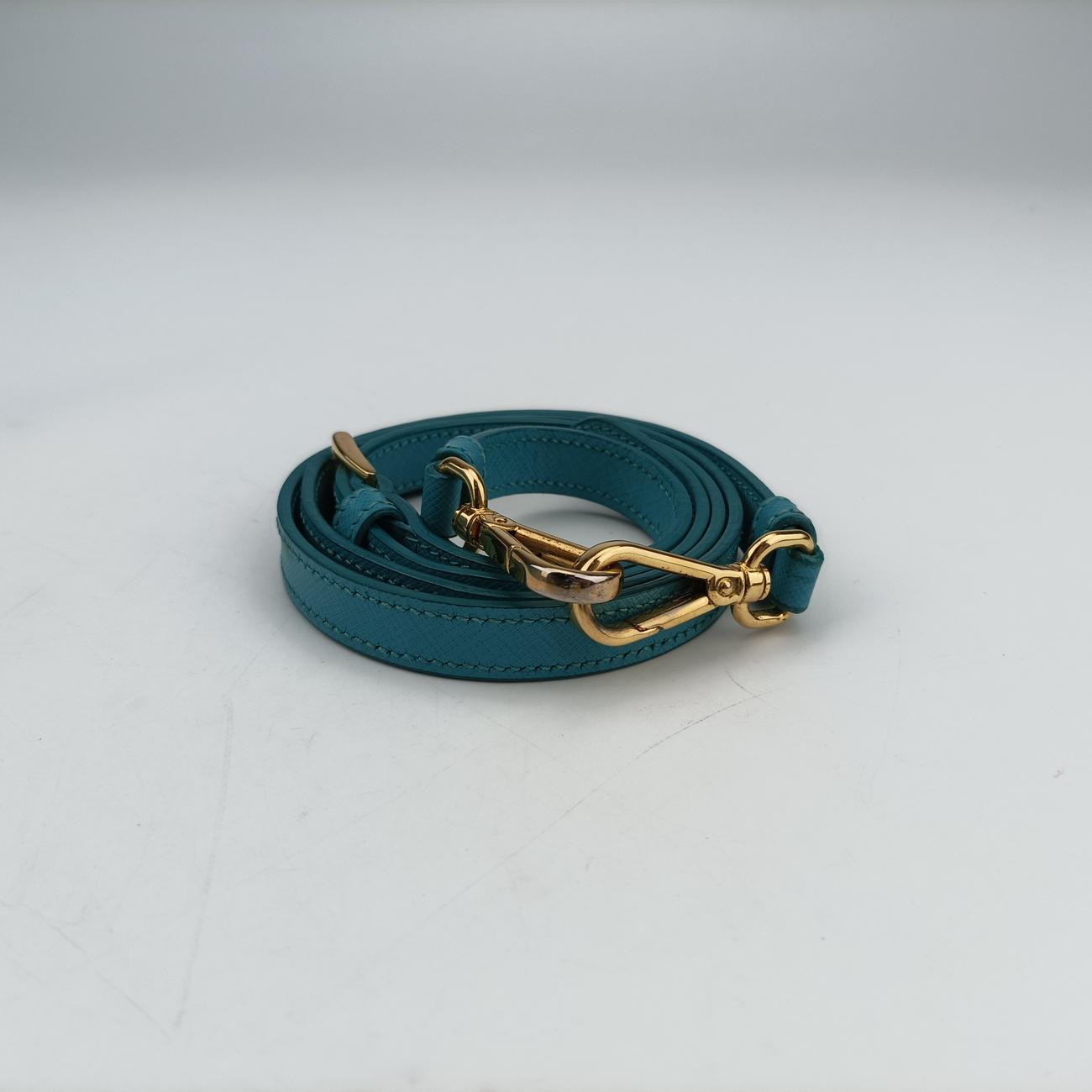 Galleria Blue SAFFIANO Leather 64