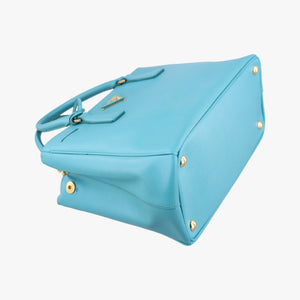 Galleria Blue SAFFIANO Leather 64
