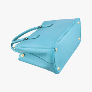 Galleria Blue SAFFIANO Leather 64