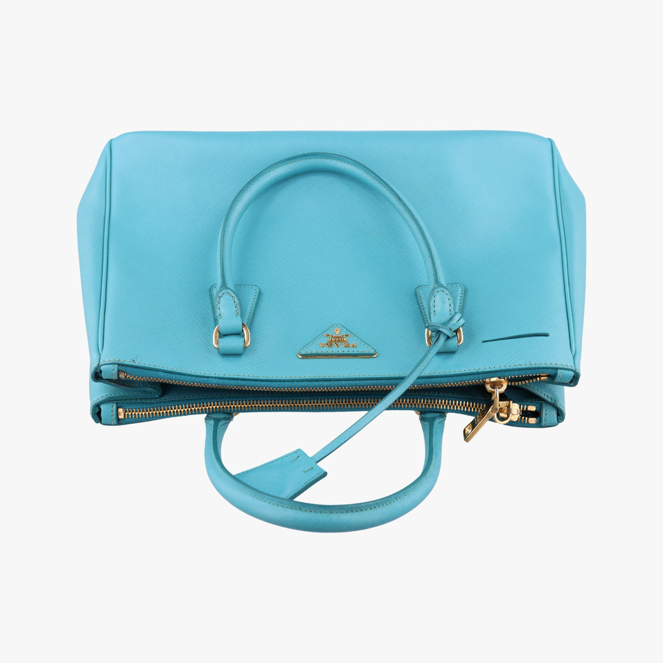 Galleria Blue SAFFIANO Leather 64