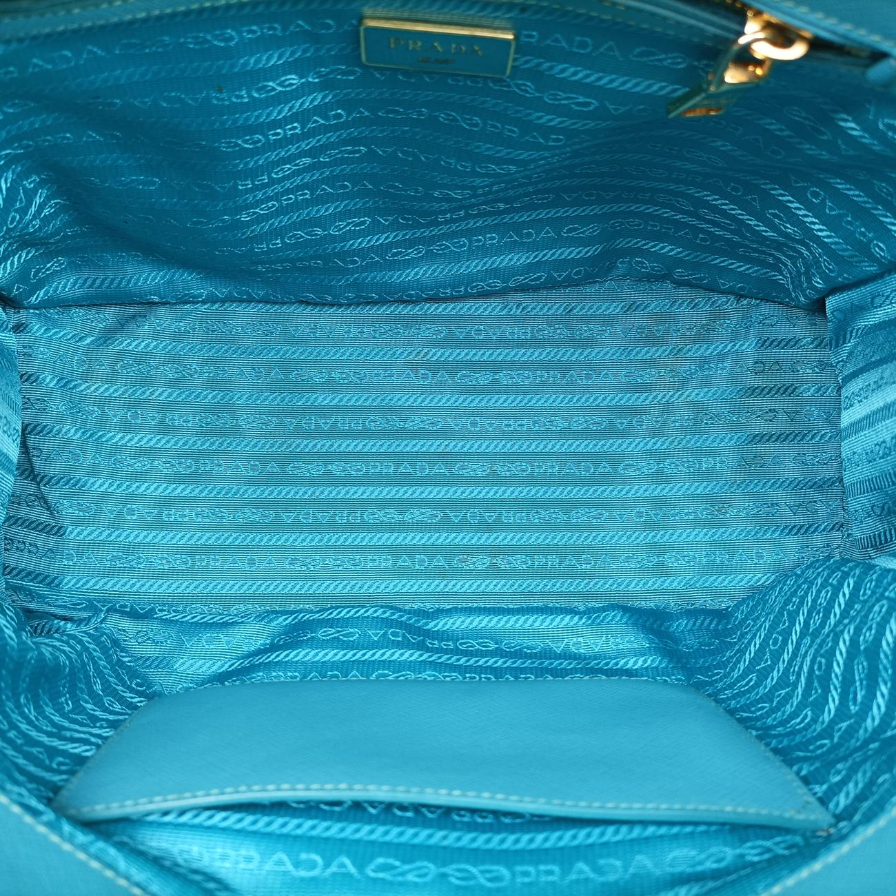 Galleria Blue SAFFIANO Leather 64