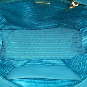 Galleria Blue SAFFIANO Leather 64