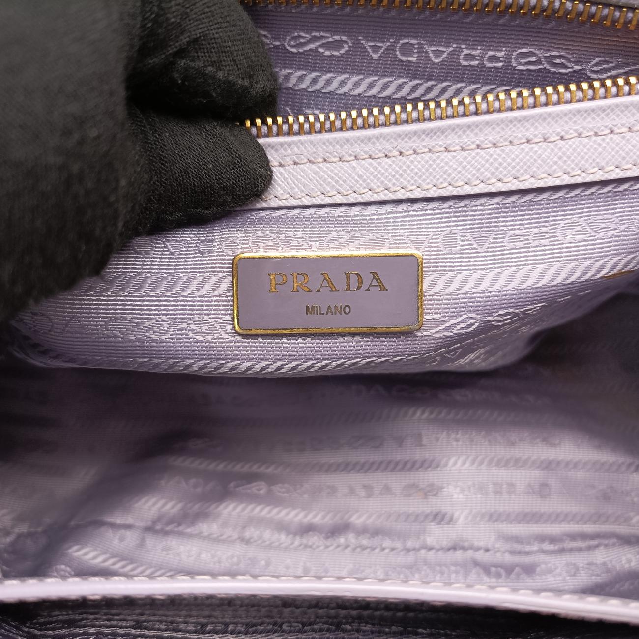 Galleria Purple SAFFIANO Leather 110 R