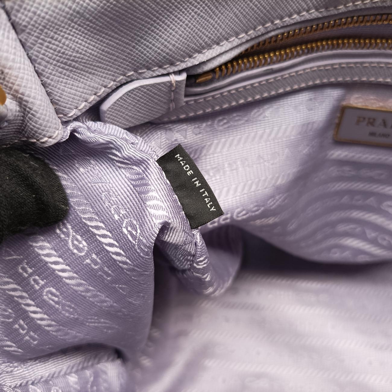 Galleria Purple SAFFIANO Leather 110 R