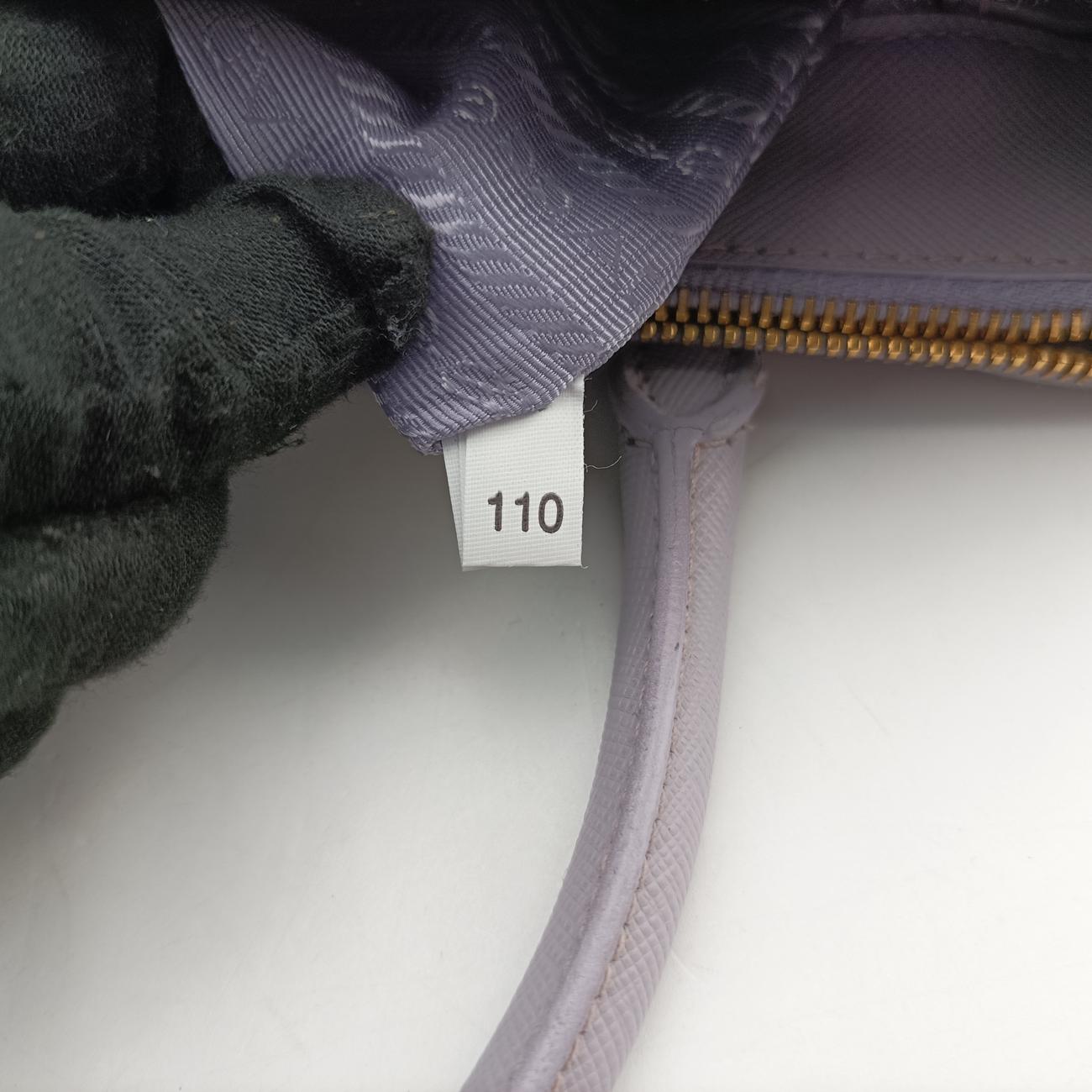 Galleria Purple SAFFIANO Leather 110 R