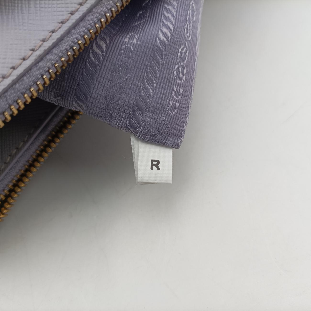 Galleria Purple SAFFIANO Leather 110 R